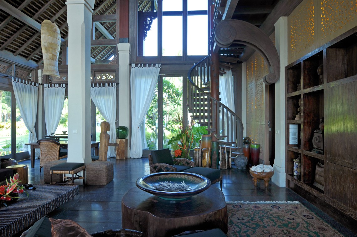 Puri Ikan Interior 1
