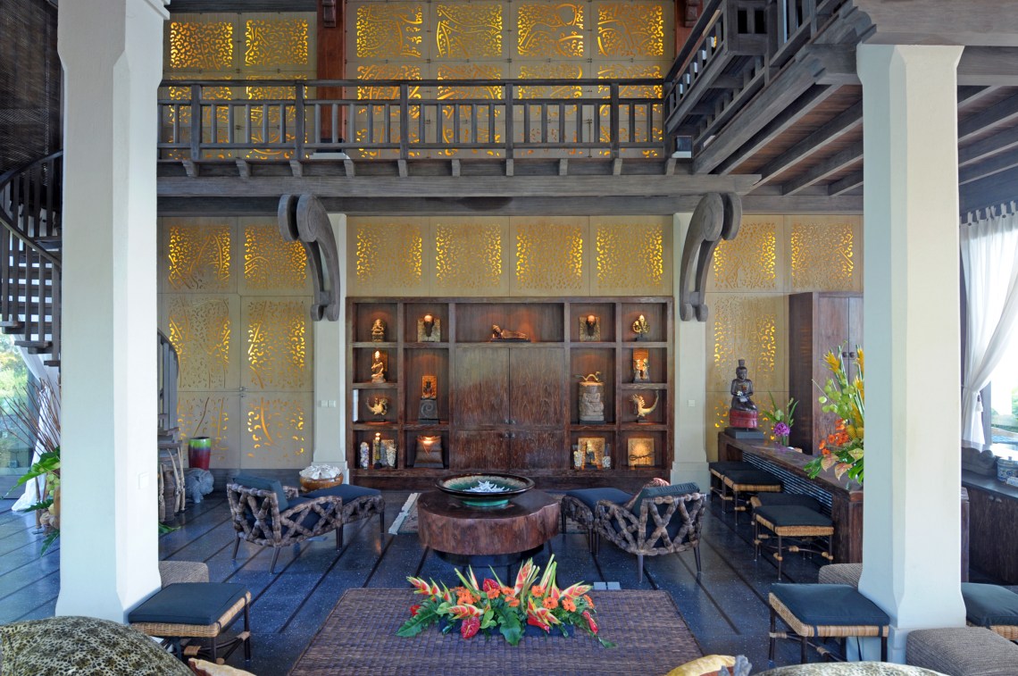 Puri Ikan Interior 2