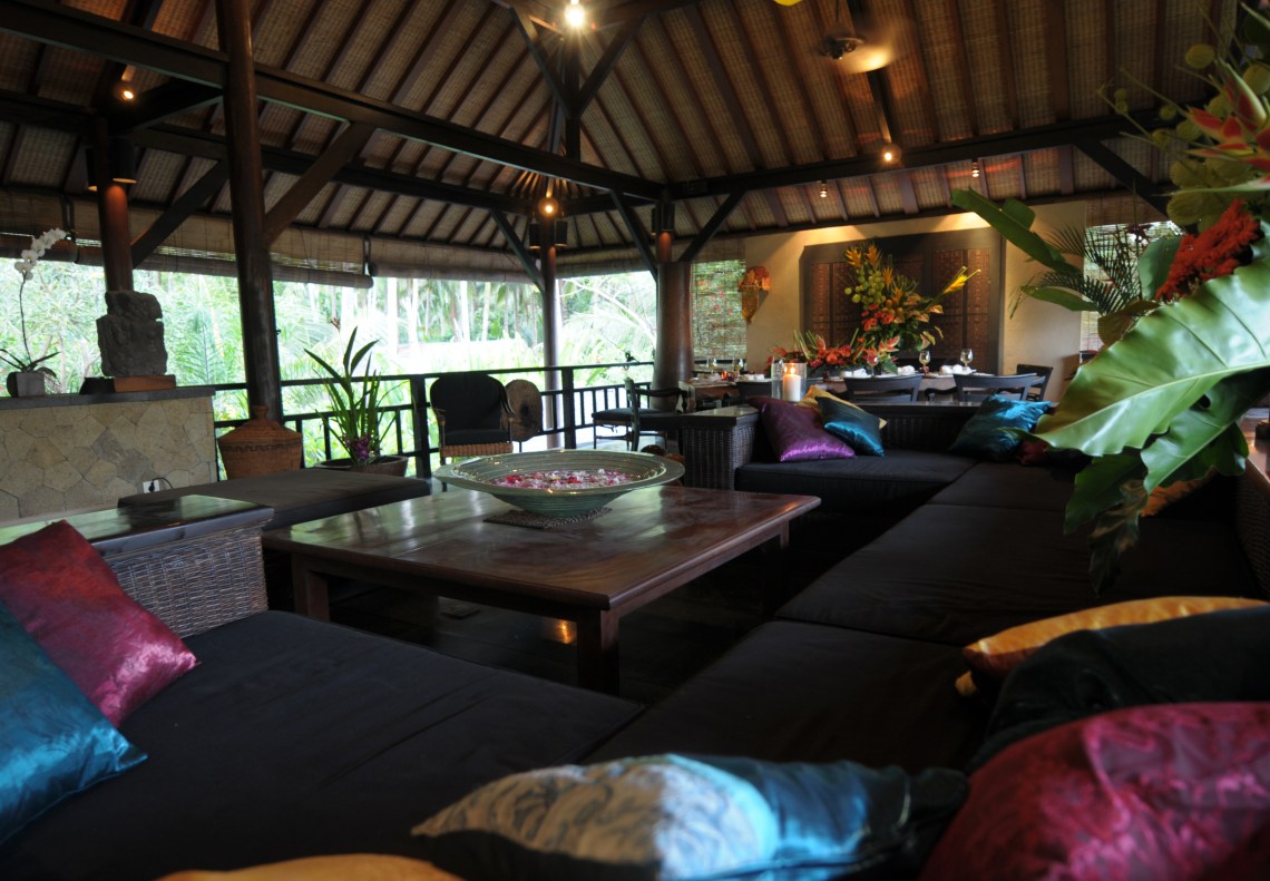 Villa Kacang 2nd Floor Living 2