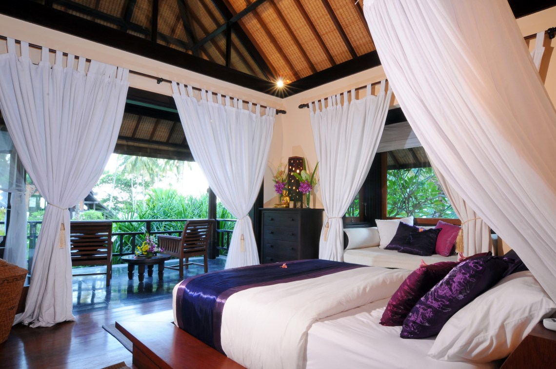 Villa Kacang Bed 3
