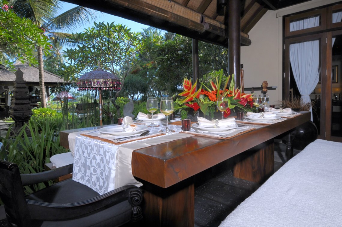 Villa Kacang Dining