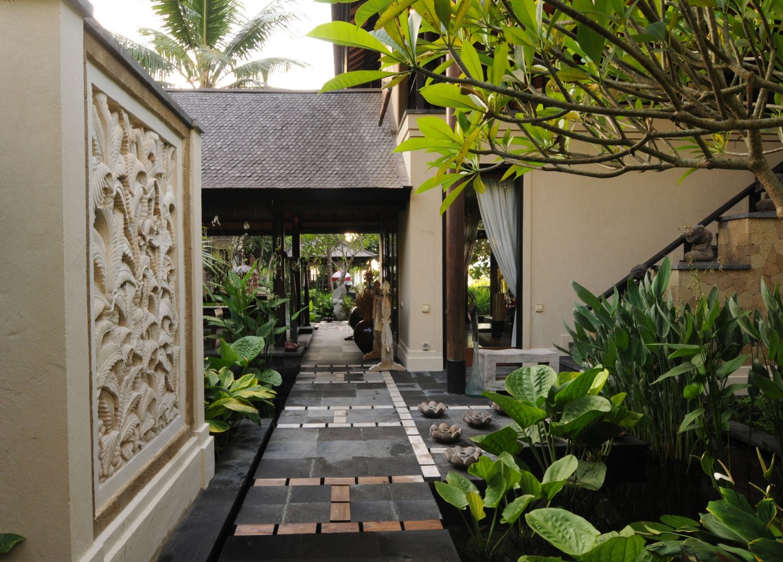 Villa Kacang Entry 2