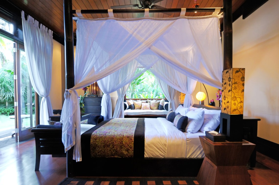 Villa Kacang Masterbedroom 2
