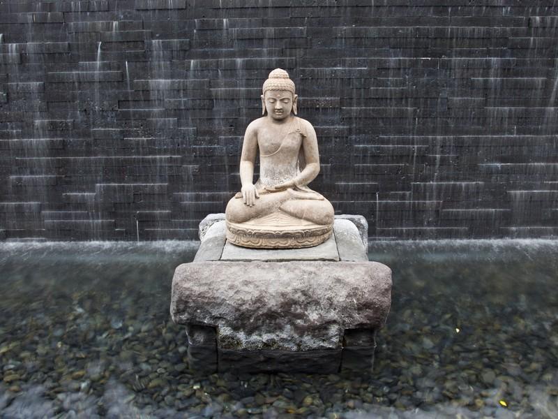 Buddha-at-Water-Wall-